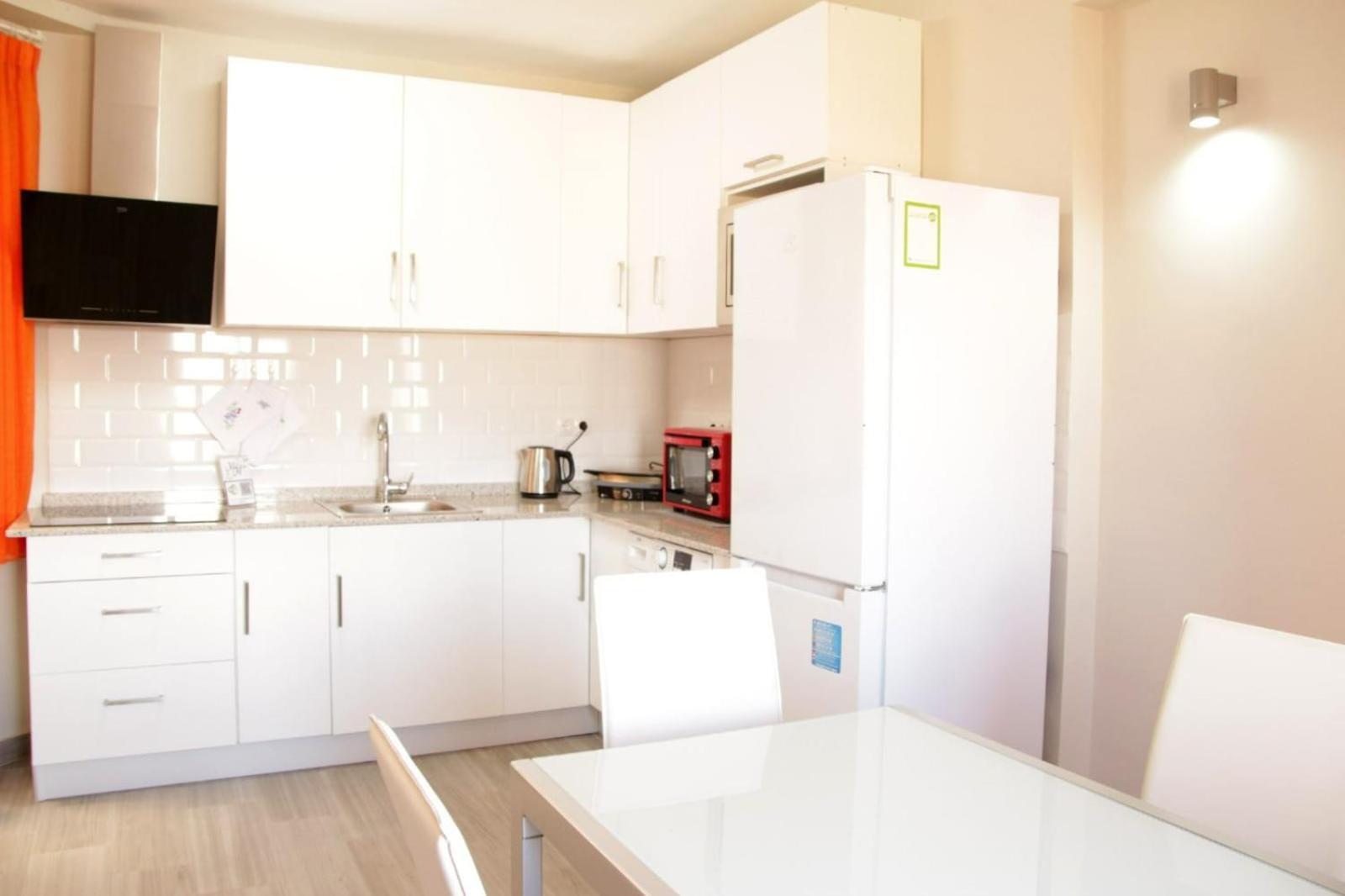 Lägenhet Casa Martimar - Estupendo Piso Cerca De La Playa Málaga