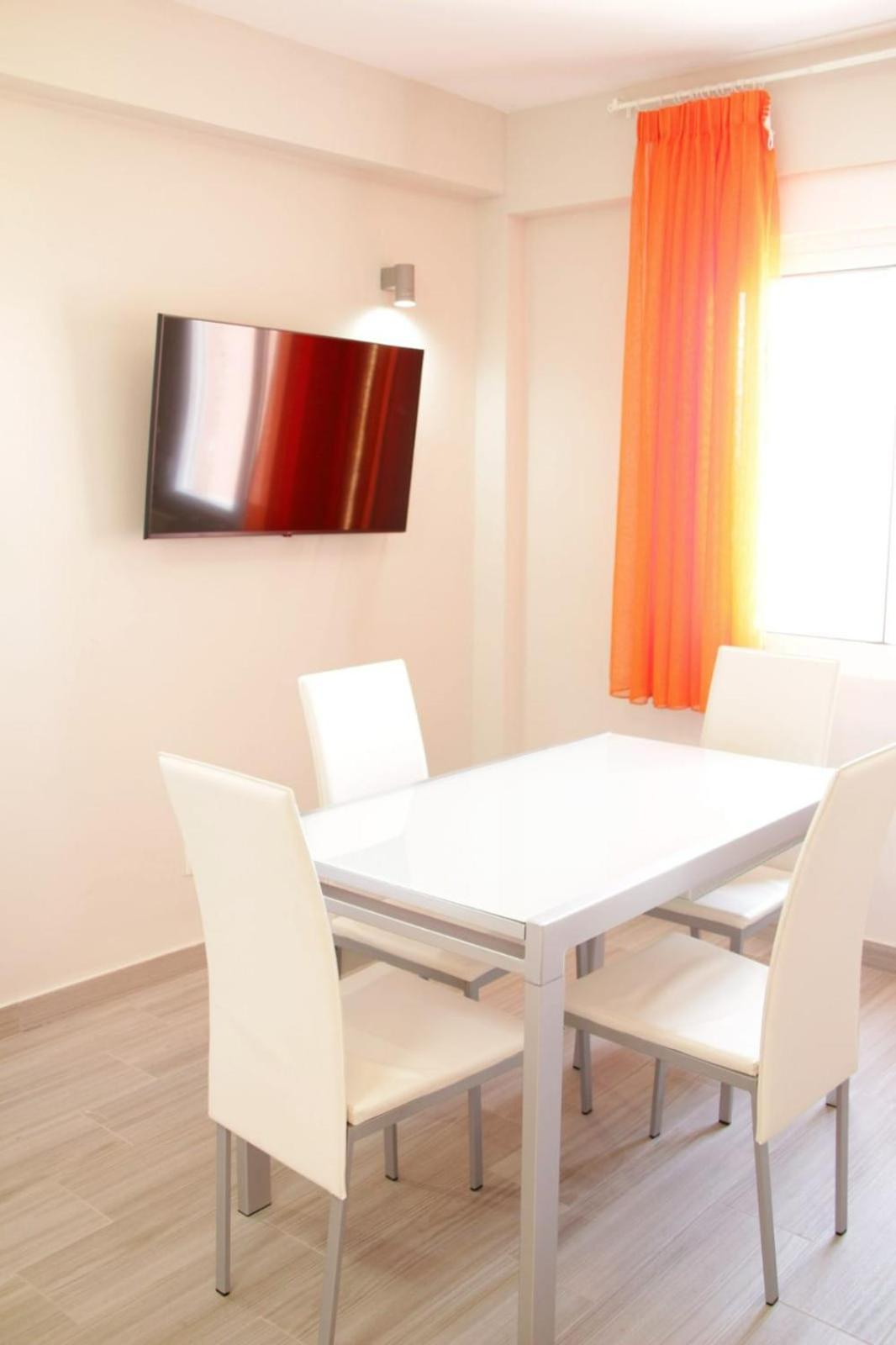 Casa Martimar - Estupendo Piso Cerca De La Playa Lägenhet Málaga