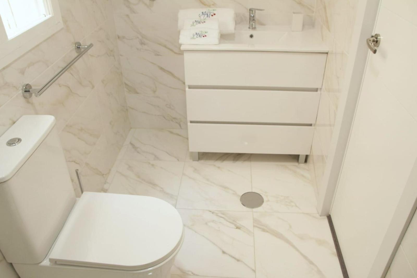 Lägenhet Casa Martimar - Estupendo Piso Cerca De La Playa Málaga