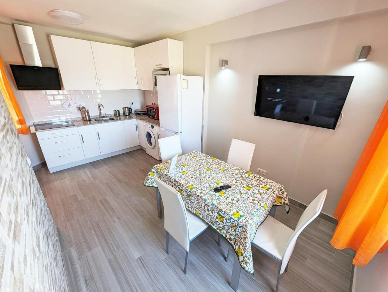 Casa Martimar - Estupendo Piso Cerca De La Playa Lägenhet *